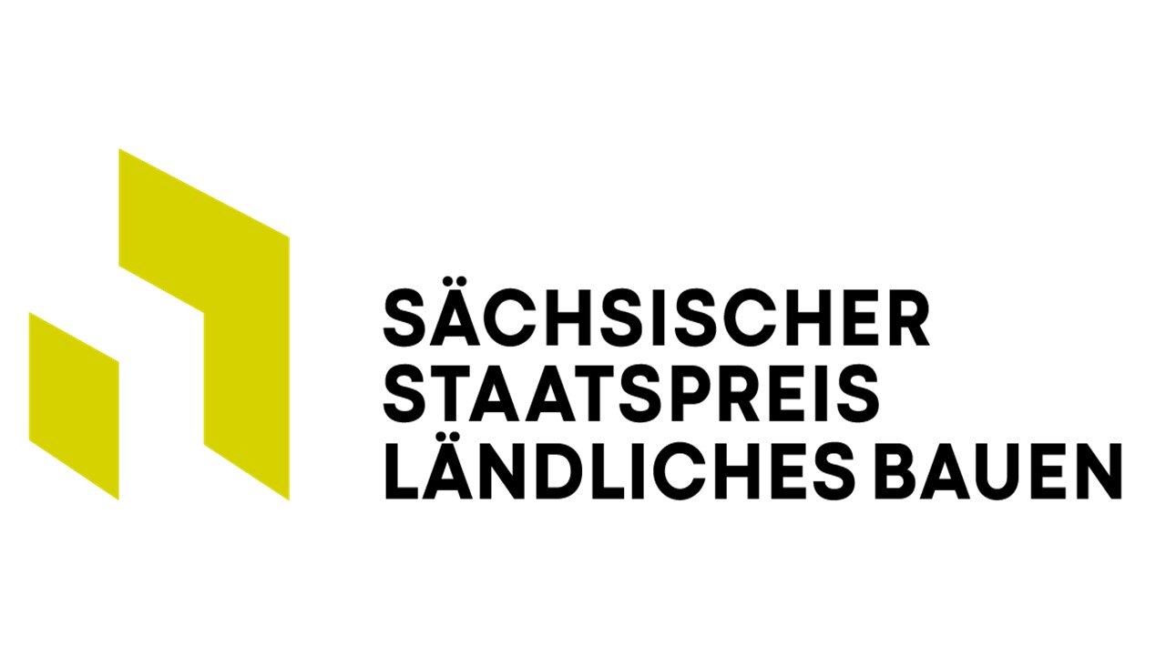 Logo für den Staatspreis Ländliches Bauen